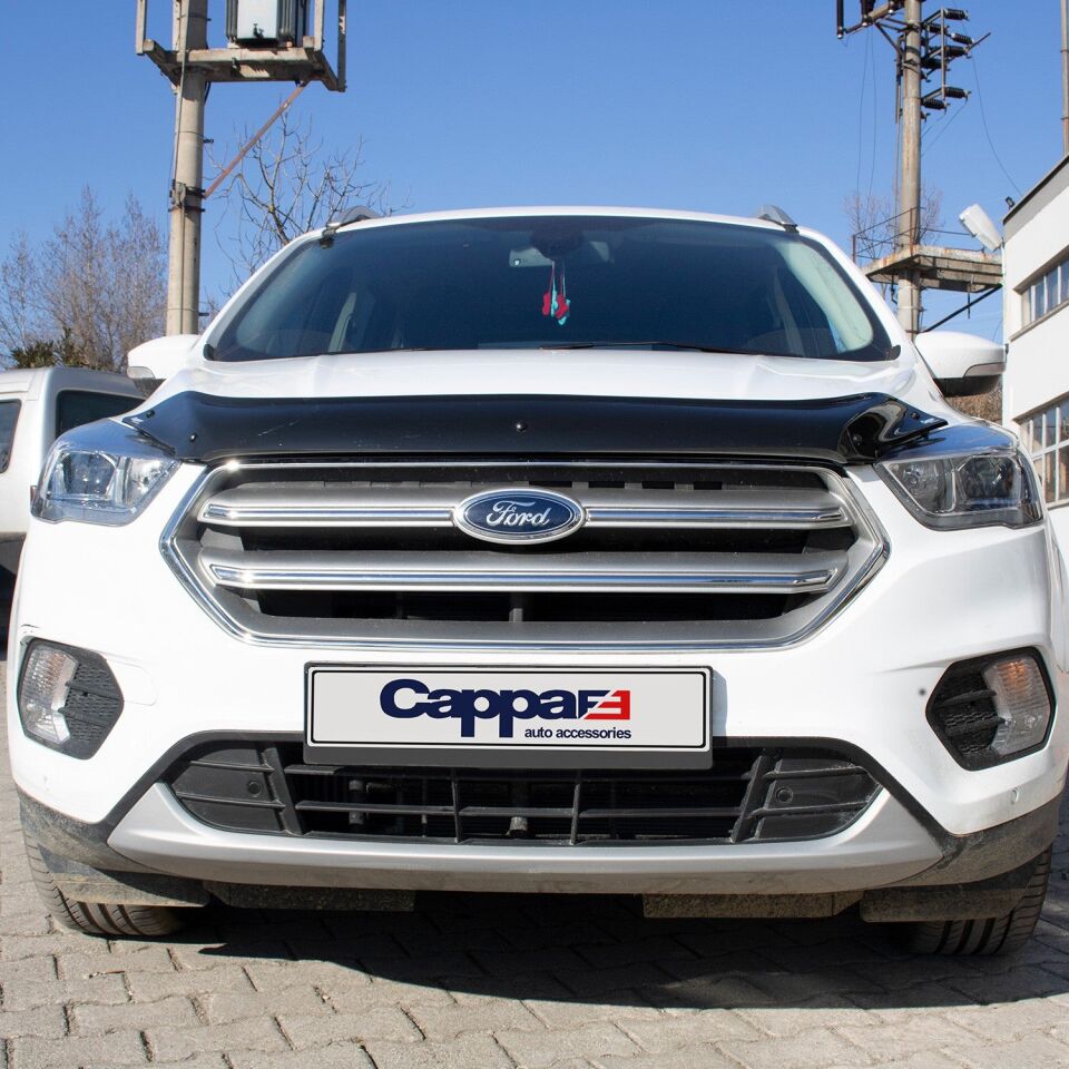 Ford Kuga 2016-2019 Yıl Aralığı Uyumlu Kaput Rüzgarlığı 4mm
