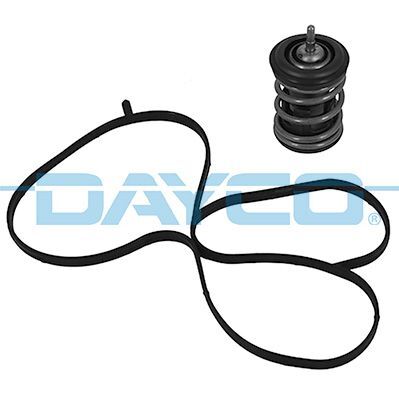 VOLKSWAGEN GOLF7-POLO-A3-LEON-OCTAVIA 13- TERMOSTAT 04C121113C DAYCO