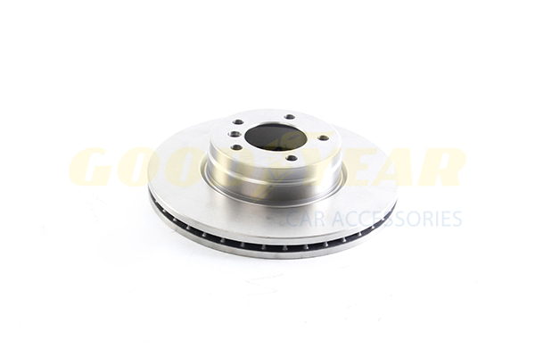 BMW E60-E61-E63-E64 03-10 FREN DISKI ÖN 34116864906 GOODYEAR 2'li Paket