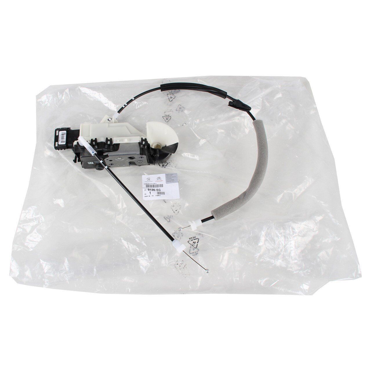 PSA PEUGEOT 97-00 SAG ÖN KAPI KILIDI OE-PSA