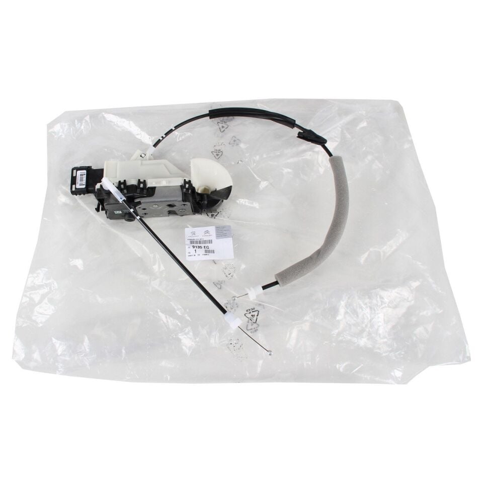 PSA PEUGEOT 97-00 SAG ÖN KAPI KILIDI OE-PSA