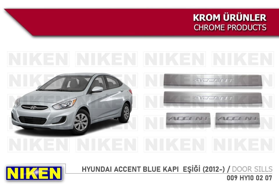 NISSAN QASHQAI KAPI EŞİĞİ (2007-2014)