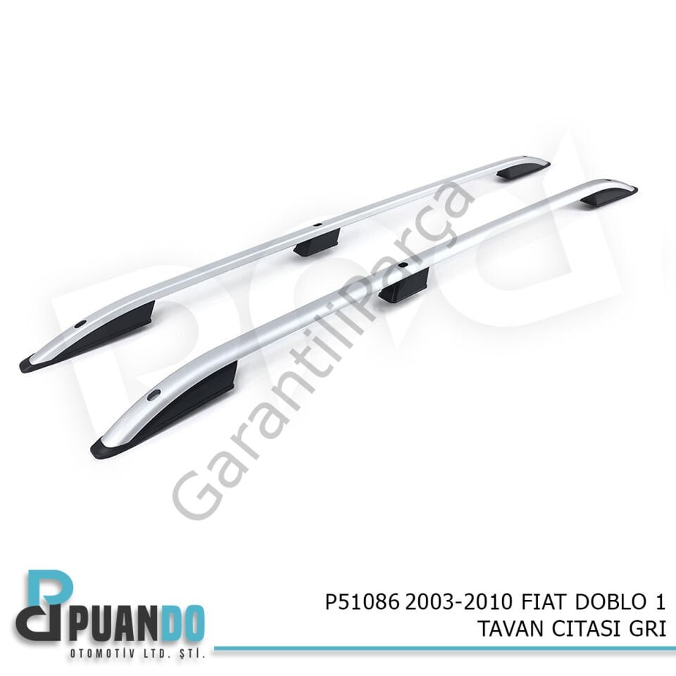 2003-2010 FIAT DOBLO 1 TAVAN CITASI GRI