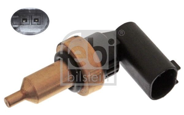 MERCEDES-BENZ BM 04- SU SICAKLIK MÜSÜRÜ A0009056102 FEBI