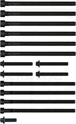 BMW F20 vb. 10-18 SILINDIR KAPAK SAPLAMASI 11122212157 ELRING