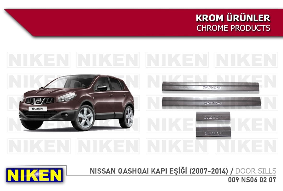 OPEL ASTRA J KAPI EŞİĞİ (2009-)