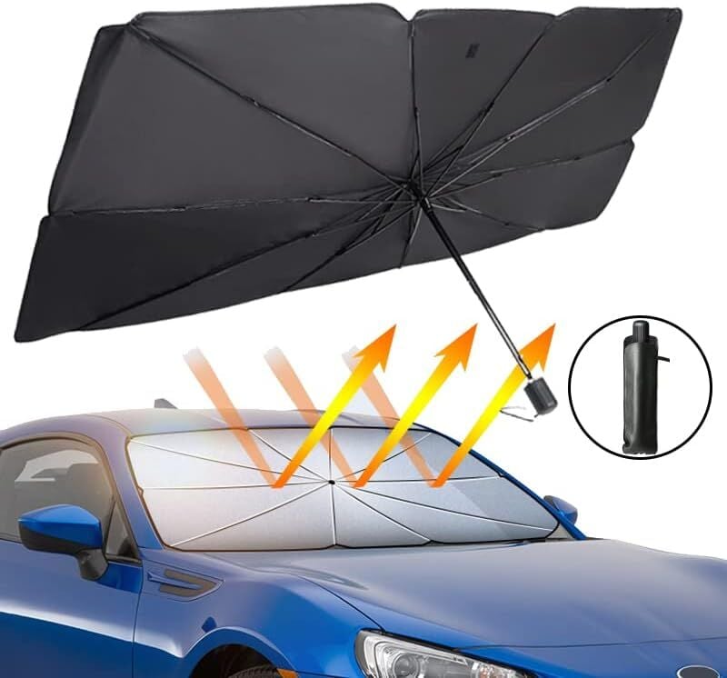 ÖN CAM KATLANABİLİR ŞEMŞİYE TİP GÜNEŞLİK