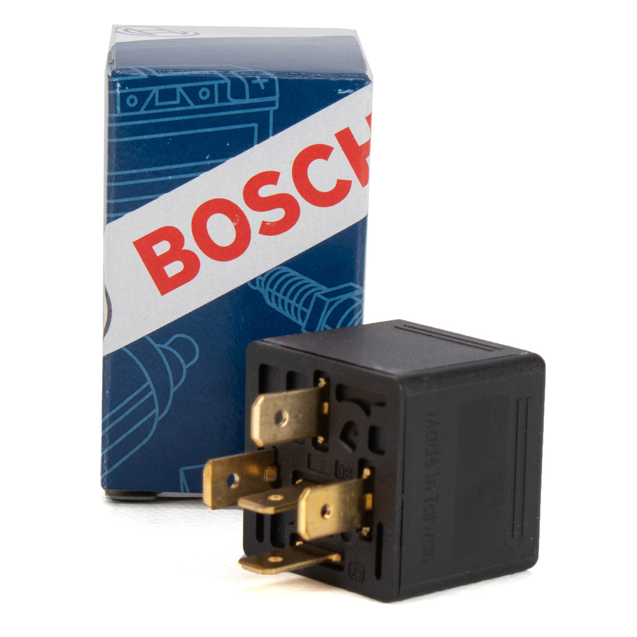 RENAULT BM 00- ROLE 332019151 BOSCH