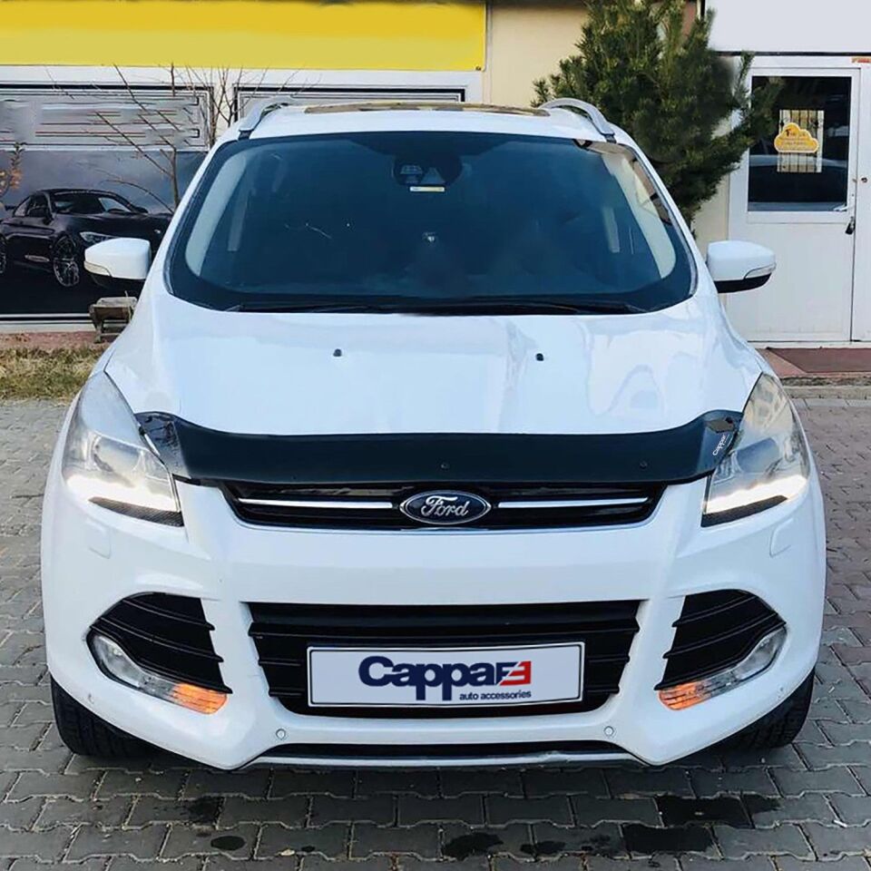 Ford Kuga 2013-2016 Yıl Aralığı Uyumlu Kaput Rüzgarlığı 3mm