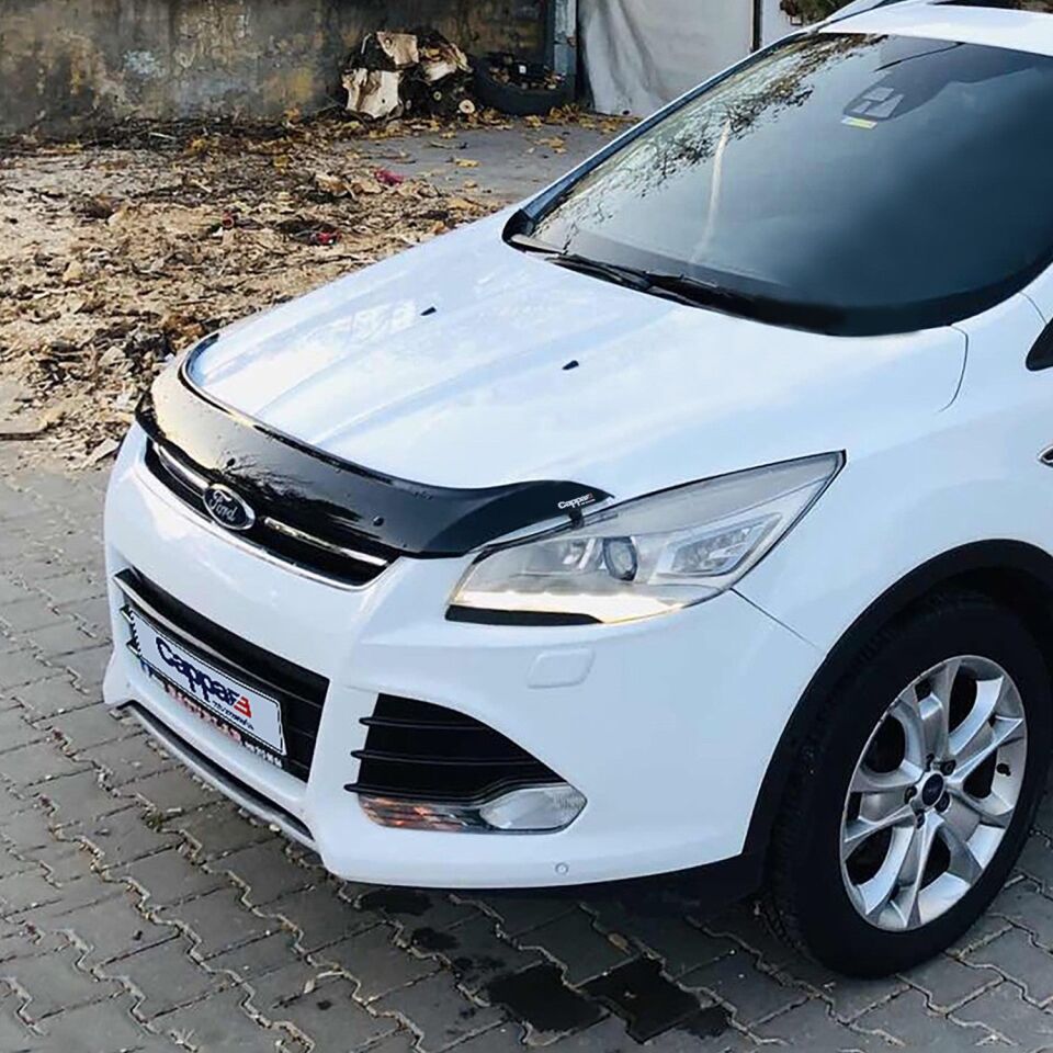 Ford Kuga 2013-2016 Yıl Aralığı Uyumlu Kaput Rüzgarlığı 3mm