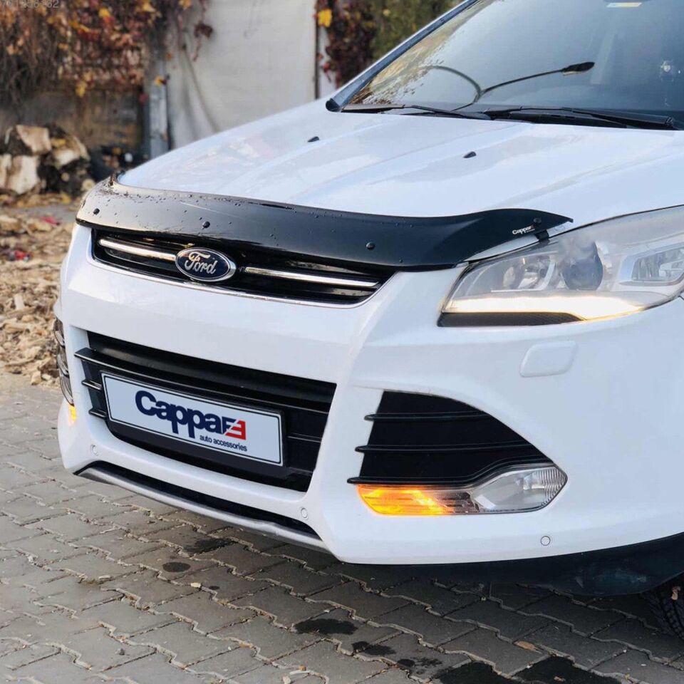 Ford Kuga 2013-2016 Yıl Aralığı Uyumlu Kaput Rüzgarlığı 3mm
