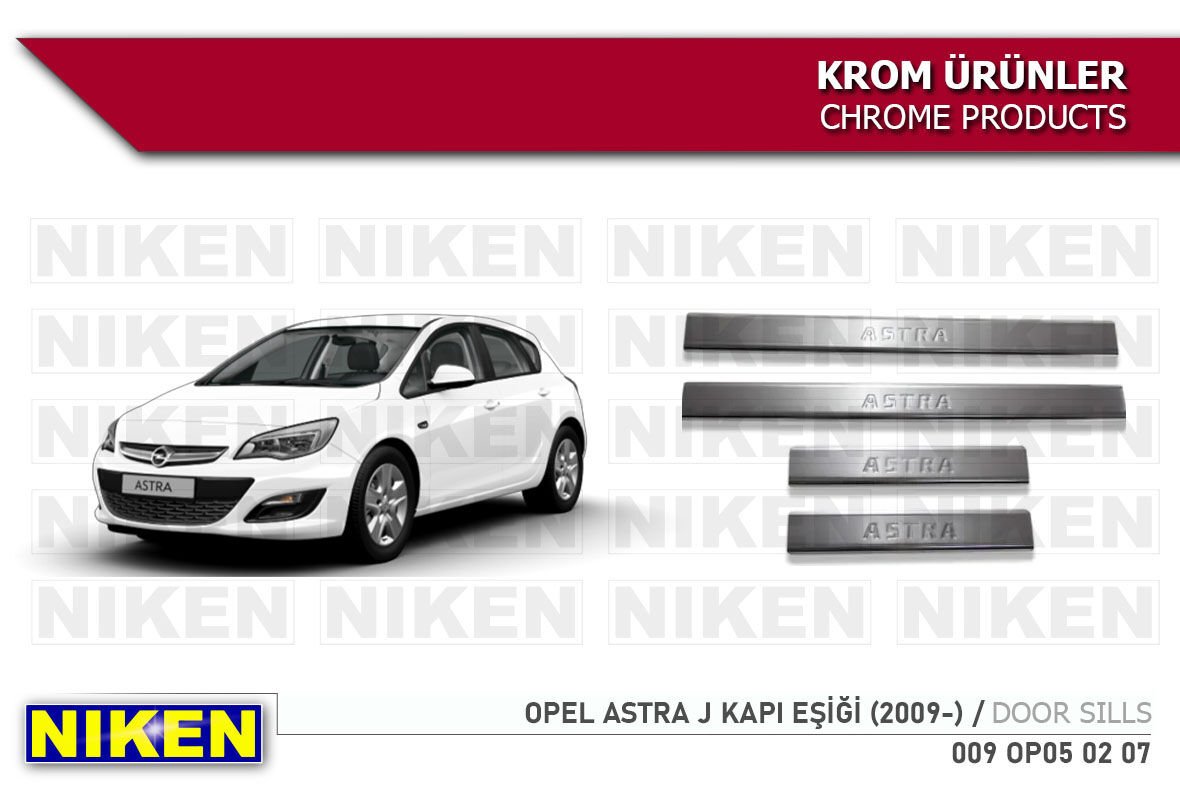 PEUGEOT 301 KAPI EŞİĞİ (2012-)