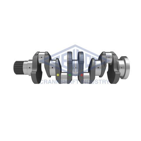 FIAT DUCATO-BOCXER-JUMPER-DAILY-MASTER-MOVANO 00-06 KRANK MILI 504033129 GENMOT