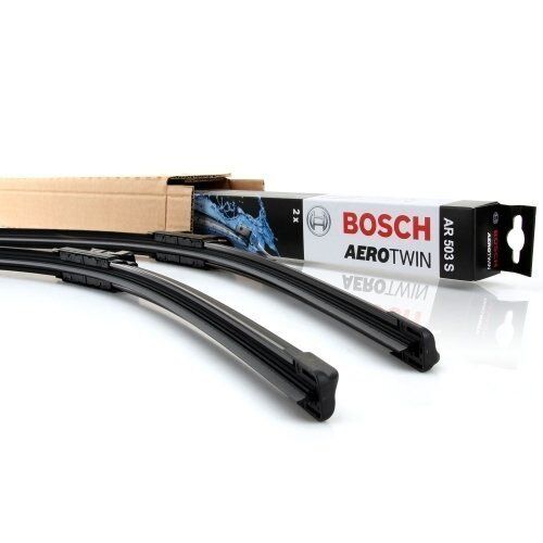 PEUGEOT 307/C4 02- SILECEK SÜPÜRGESI ÖN TAKIM 1611354380 BOSCH