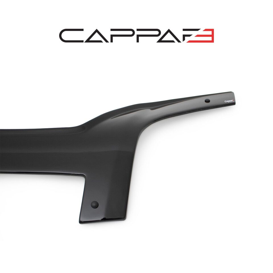 Ford Fusion 2002-2012 Yıl Aralığı Uyumlu Kaput Rüzgarlığı 4mm