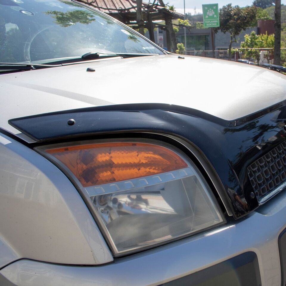 Ford Fusion 2002-2012 Yıl Aralığı Uyumlu Kaput Rüzgarlığı 4mm