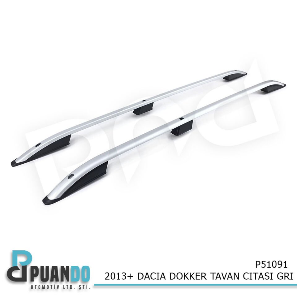 2012+ DACIA DOKKER TAVAN CITASI GRI