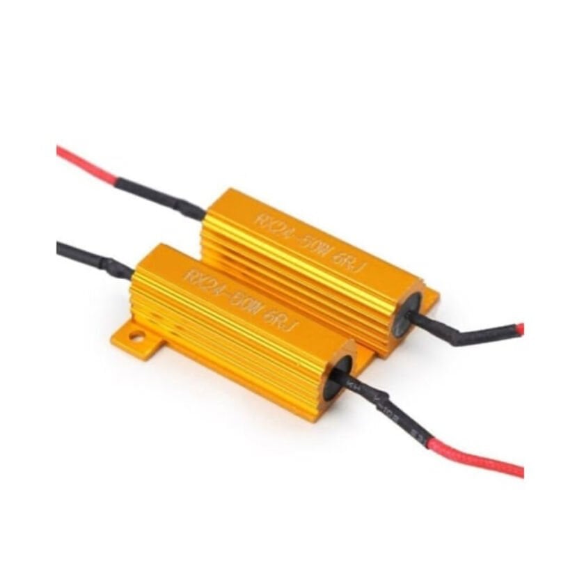 RÖLE ARIZA KESİCİ 2 Lİ TAKIM 50W