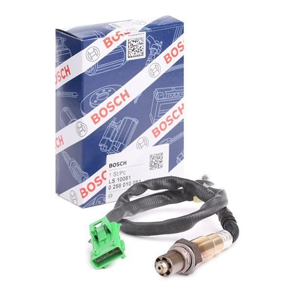 RENAULT CLIO/LAGUNA/PSA 00- OKSIJEN SENSÖRÜ 9635978580 BOSCH