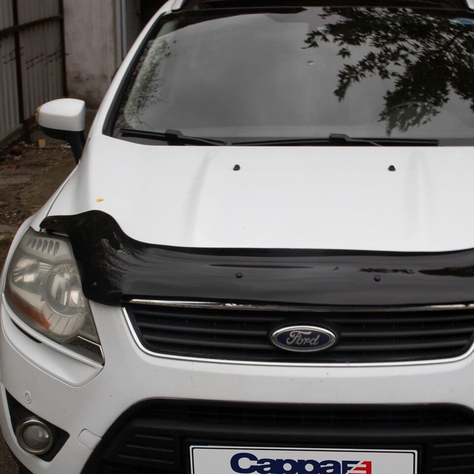 Ford Kuga 2008-2016 Yıl Aralığı Uyumlu Kaput Rüzgarlığı 3mm