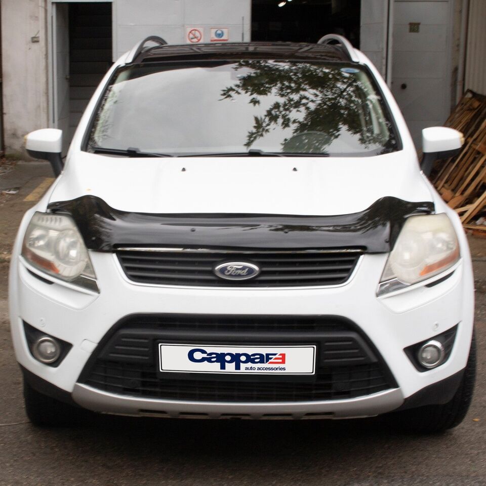 Ford Kuga 2008-2016 Yıl Aralığı Uyumlu Kaput Rüzgarlığı 3mm