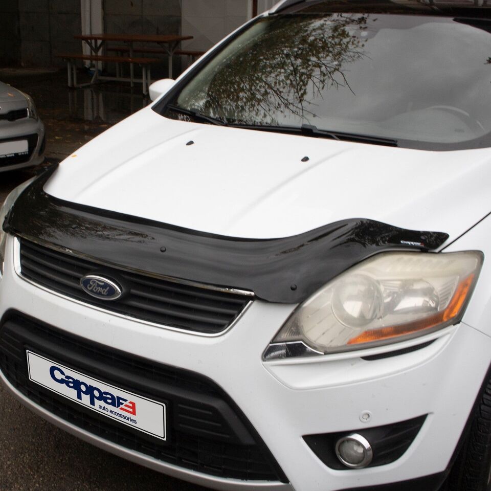 Ford Kuga 2008-2016 Yıl Aralığı Uyumlu Kaput Rüzgarlığı 3mm