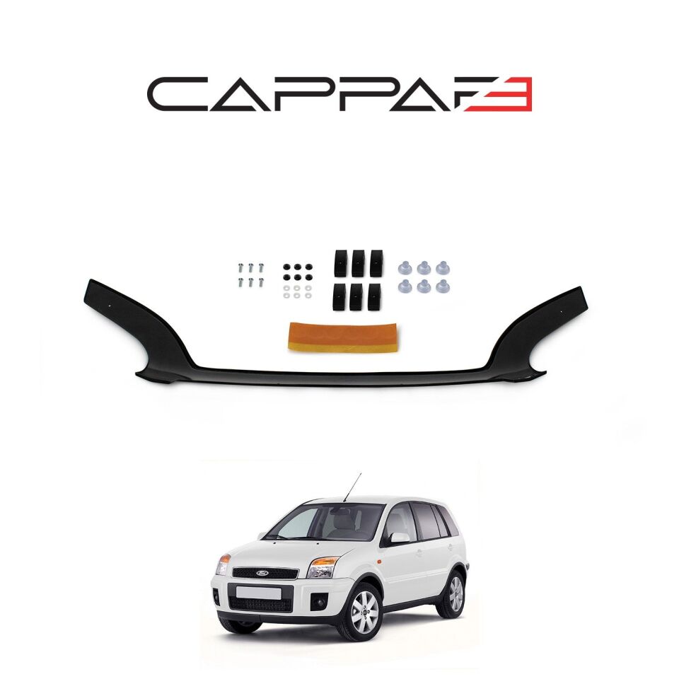 Ford Fusion 2002-2012 Yıl Aralığı Uyumlu Kaput Rüzgarlığı 3mm