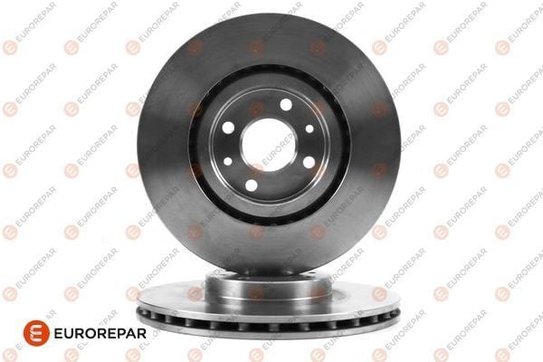 FIAT DOBLO 05>LINEA-BRAVO-STILO 07- FREN DISKI ÖN 46455892 EUROREPAR 2'li Paket