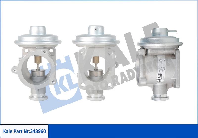 BMW E90 vb. 06-16 EGR VALFI 11717804352 KALE
