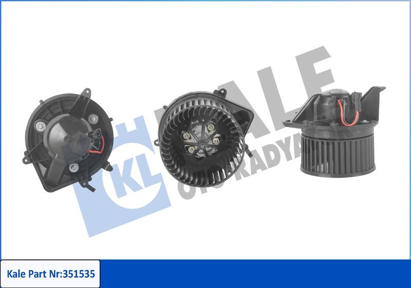 BMW MINI R55-R56-R57-R58-R59-R60-R61 05- KALORIFER MOTORU 64113422644 KALE