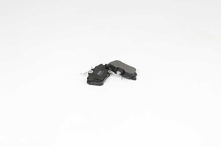 MITSUBISHI CARISMA (DA) : COLT (Z3) 1.5 04-10 00-05 FREN BALATASI ARKA M850978 BSG