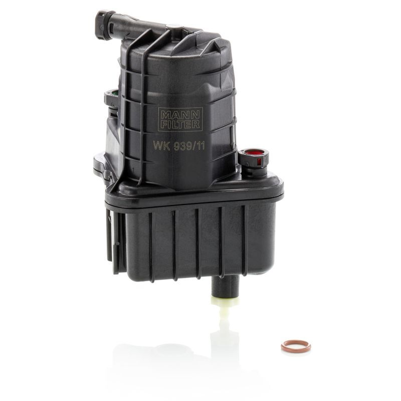 RENAULT CLIO III/MODUS 04- YAKIT FILTRESI 7701479151 MANN