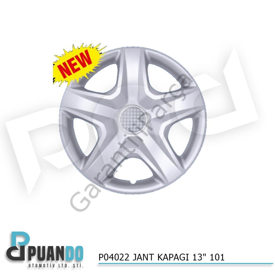 JANT KAPAGI 13'' 101