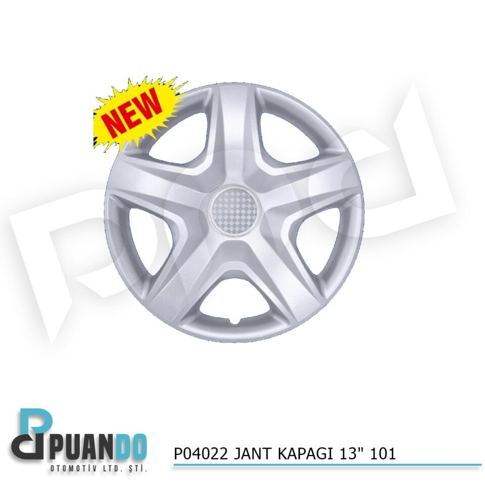 JANT KAPAGI 13'' 101