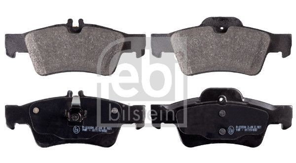 MERCEDES-BENZ W171-211-212-219-220-230-221 02- FREN BALATASI ARKA A0044204420 FEBI
