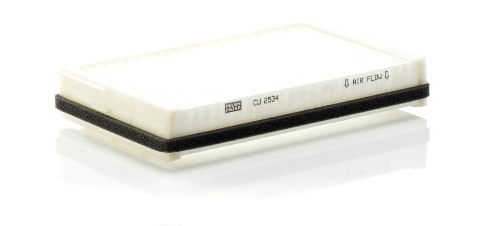 AĞIR VASITA 75 CF, CF, CF 65, CF 75, CF 85 2001- POLEN FILTRESI 1362124 MANN