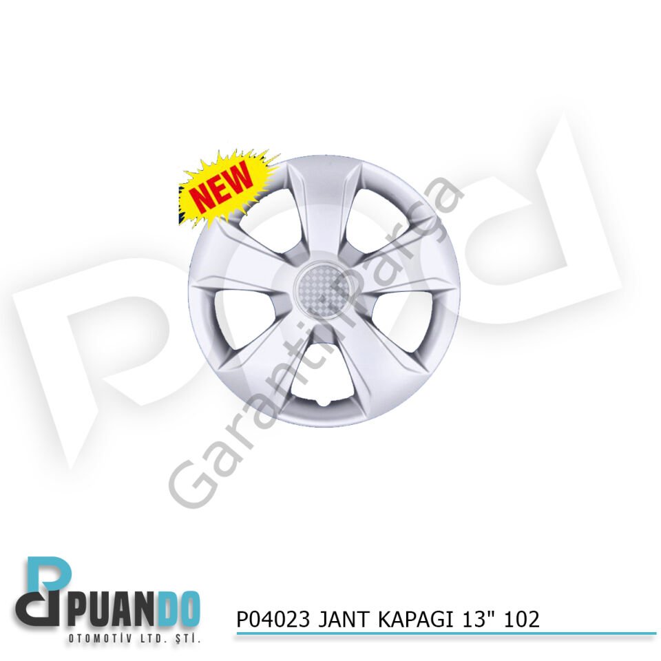 JANT KAPAGI 13'' 102