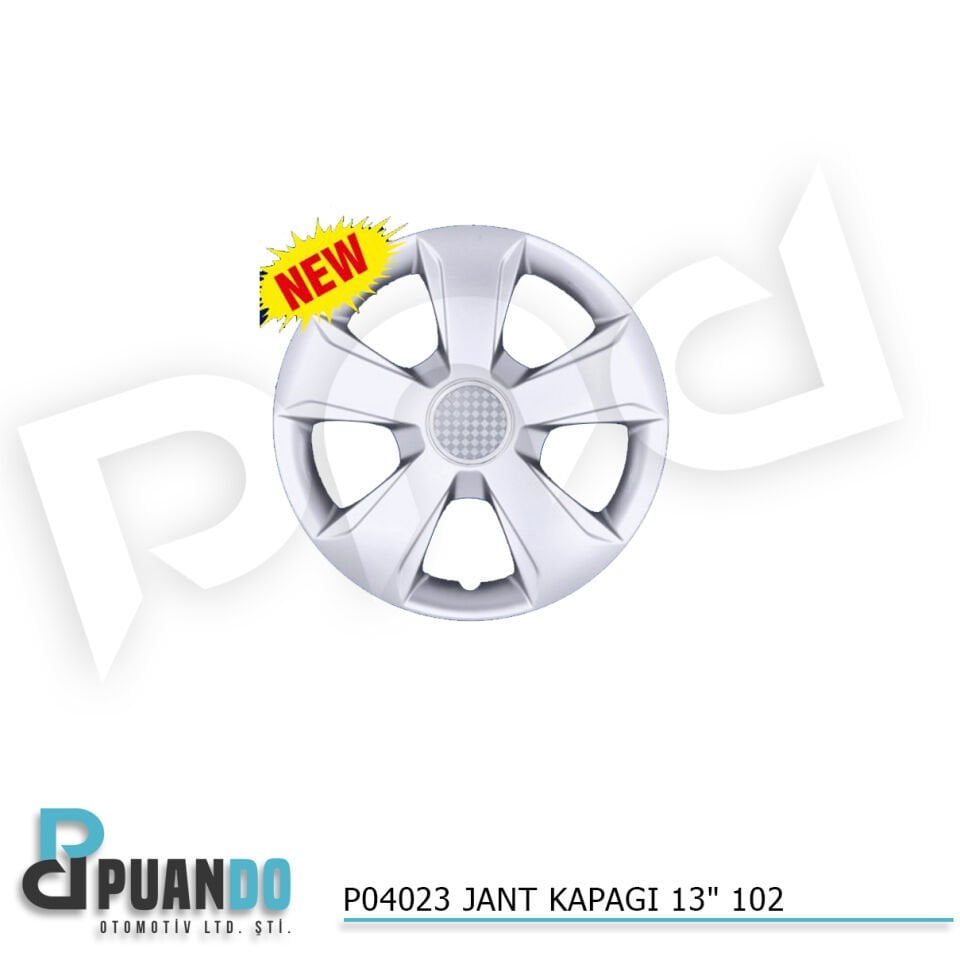 JANT KAPAGI 13'' 102