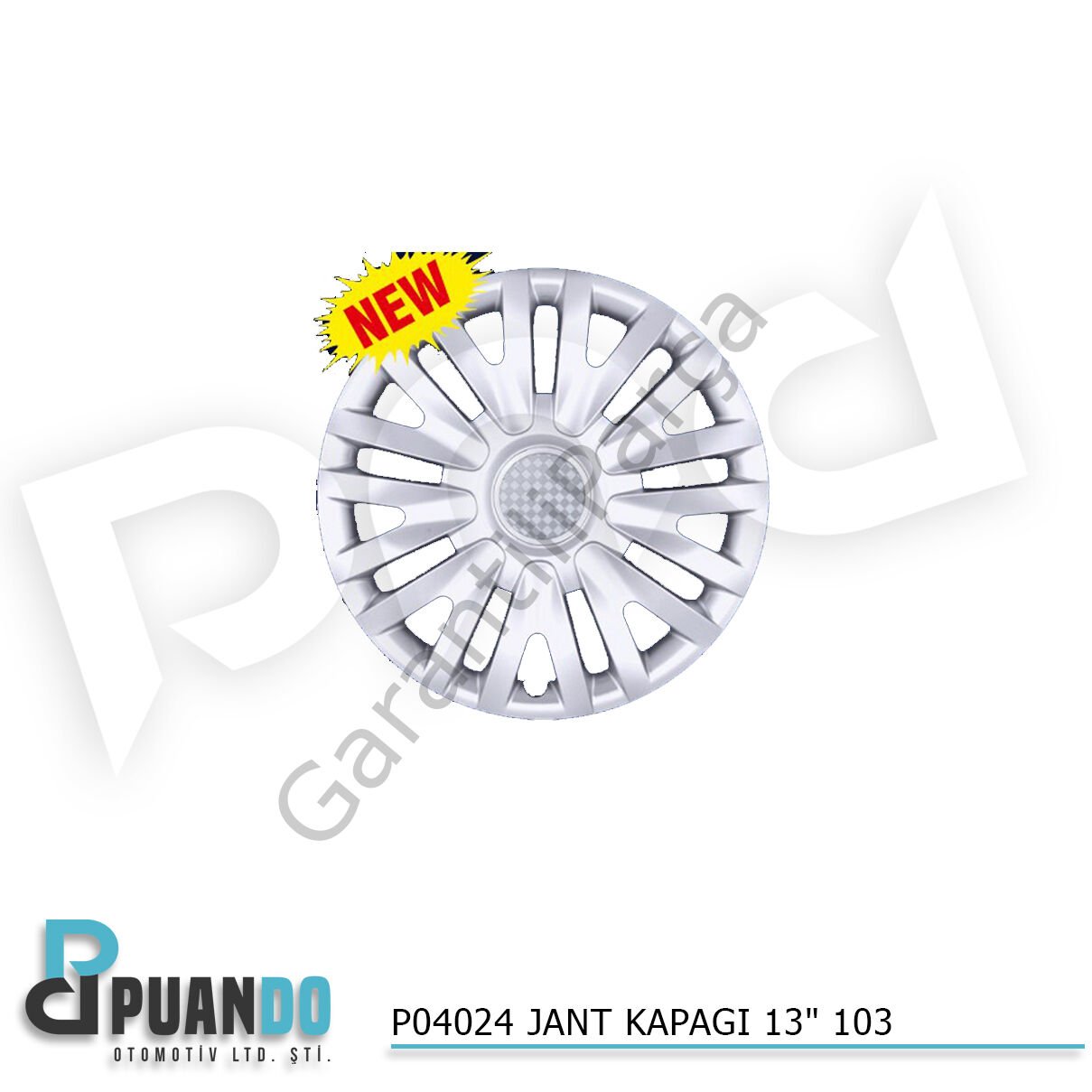 JANT KAPAGI 13'' 103