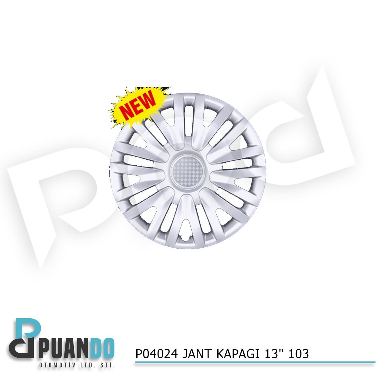 JANT KAPAGI 13'' 103