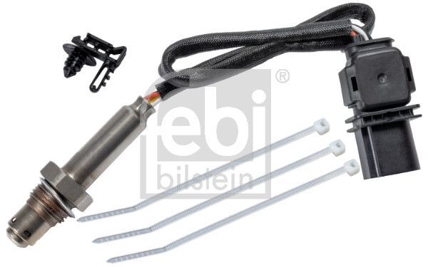 FORD RANGER (ER) 2.5 TD 99-06/B2500 (UN) 98-06 HAVA FILTRESI XM3J 9601 AA FEBI