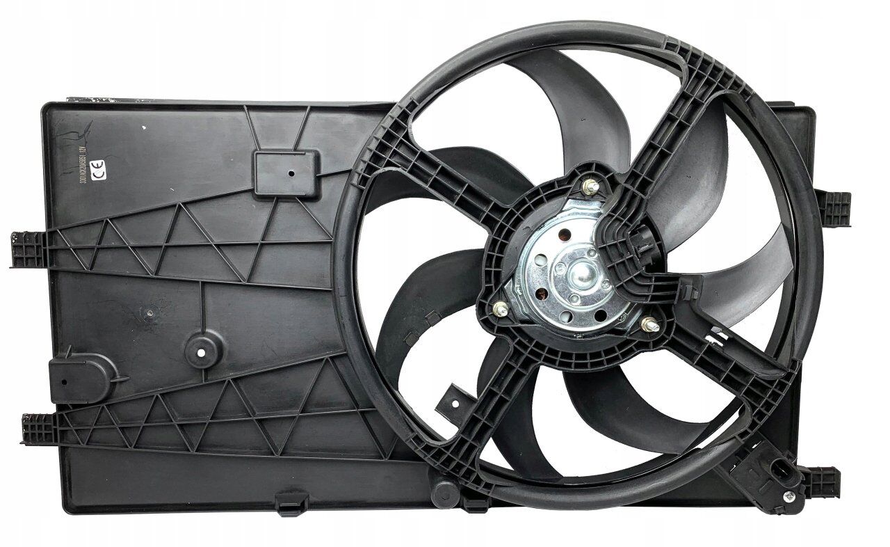 CITROEN NEMO 09- FAN MOTORU OE-PSA