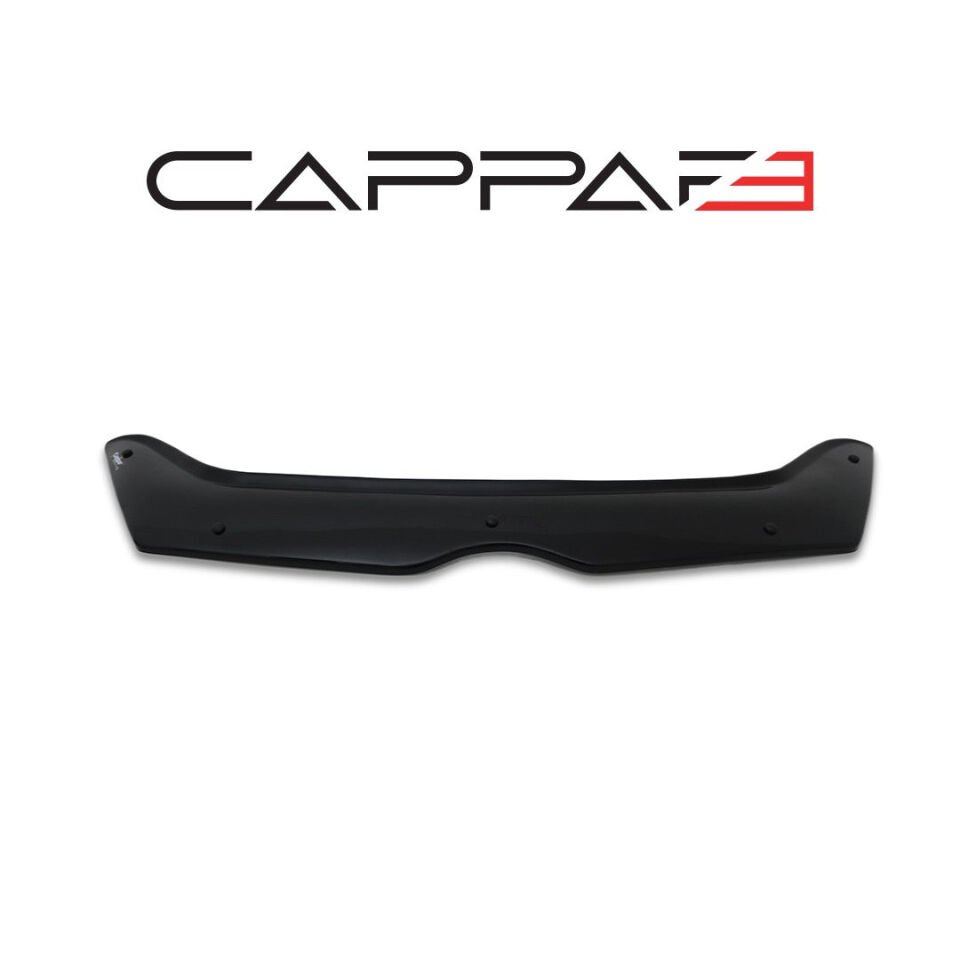 Ford Fiesta 2008-2013 Yıl Aralığı Uyumlu Kaput Rüzgarlığı 3mm
