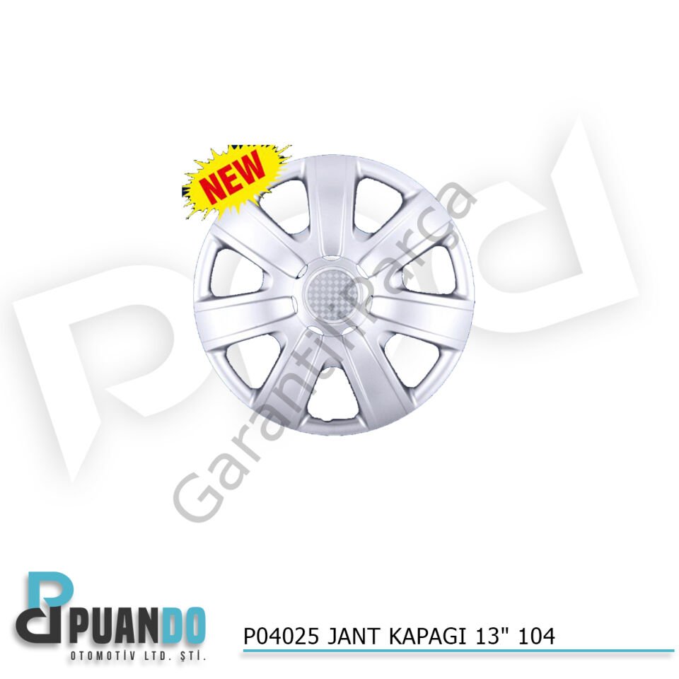 JANT KAPAGI 13'' 104