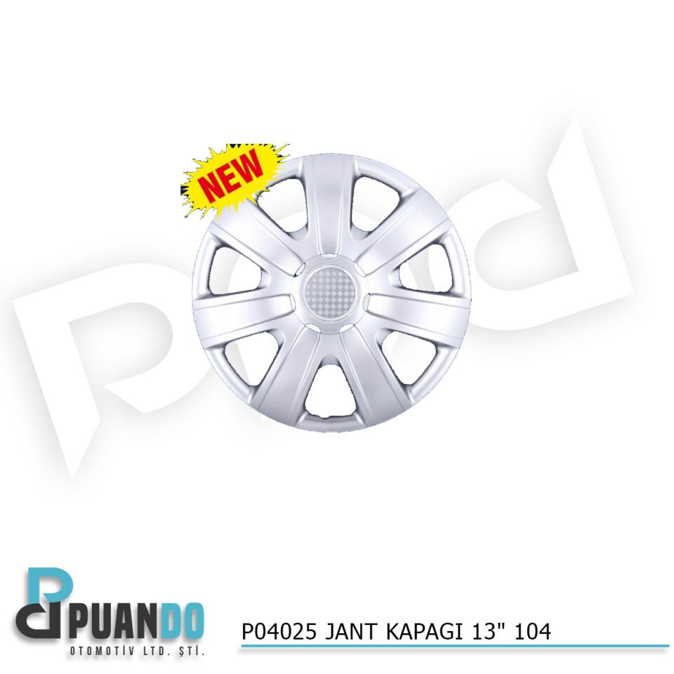 JANT KAPAGI 13'' 104