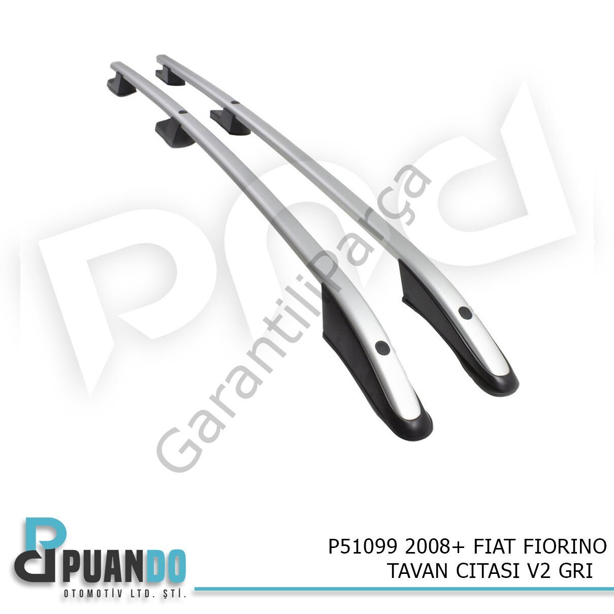 2008+ FIAT FIORINO TAVAN CITASI V2 GRI