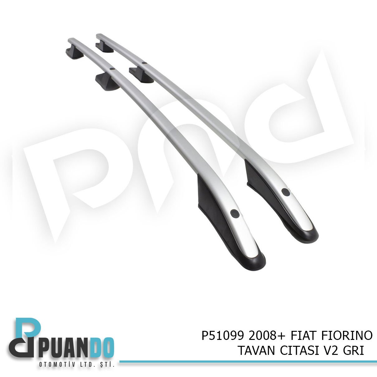 2008+ FIAT FIORINO TAVAN CITASI V2 GRI