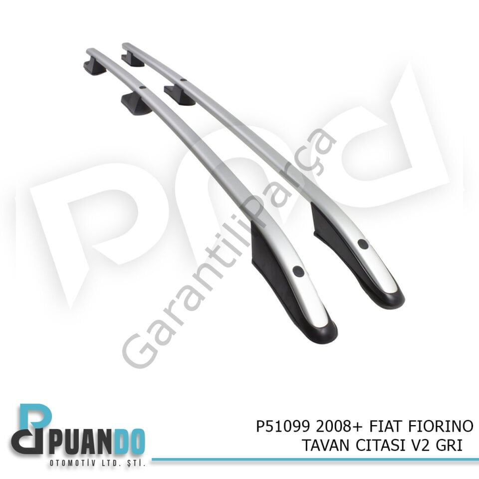 2008+ FIAT FIORINO TAVAN CITASI V2 GRI