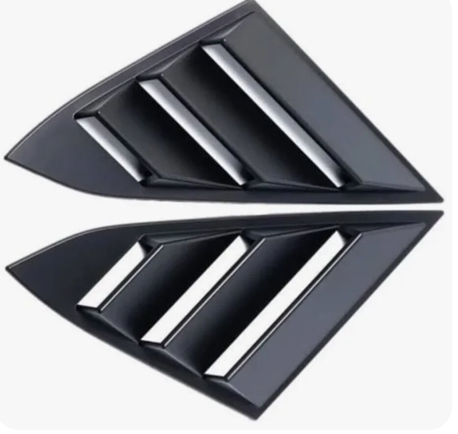 VİZÖR CIVIC 2017 KELEBEK CAM