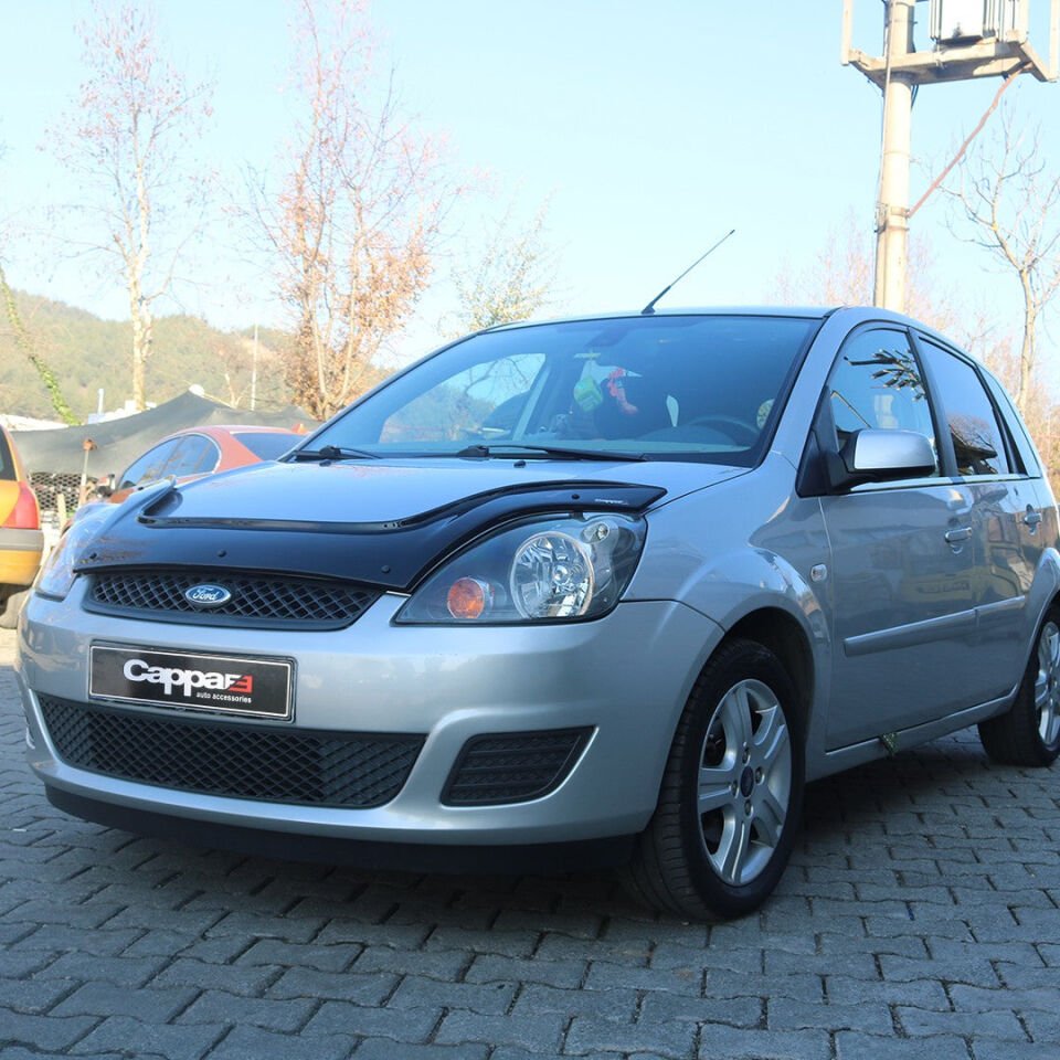 Ford Fiesta 2002-2008 Yıl Aralığı Uyumlu Kaput Rüzgarlığı 4mm